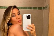 Jimena Barón Jimena Barón sabe cómo acaparar todas las miradas Foto: Instagram