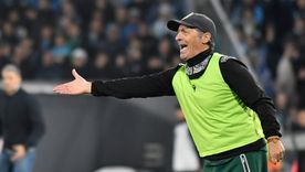 Troglio realizó un análisis bastante peculiar del triunfo de Banfield ante Racing.