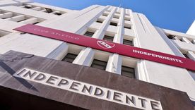 Representantes de Independiente se reunieron en Conmebol. Representantes de Independiente se reunieron en Conmebol.