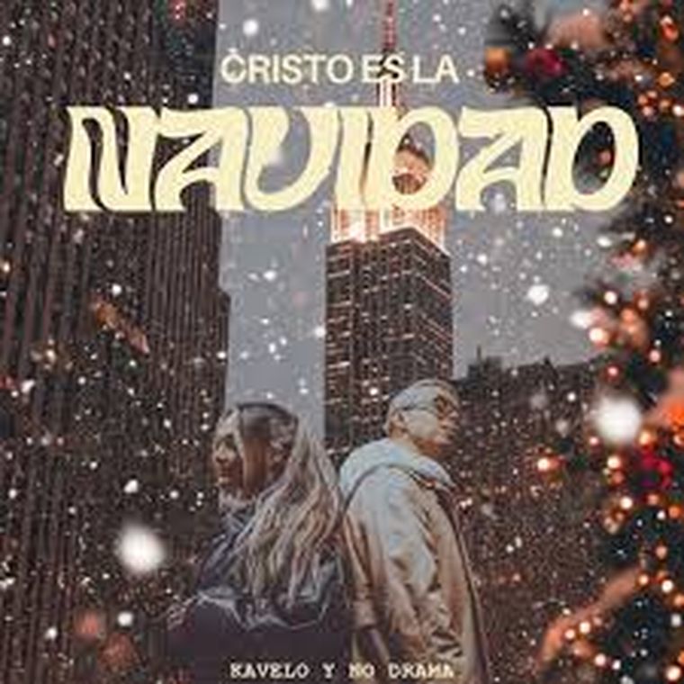 Kabelo y No Drama_Cristo es la Navidad Kabelo y No Drama_Cristo es la Navidad
