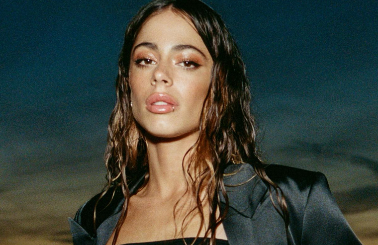 Tini Stoessel, en medio de la polémica entre Camila Homs y Rodrigo de Paul. Foto: Instagram: tinistoessel