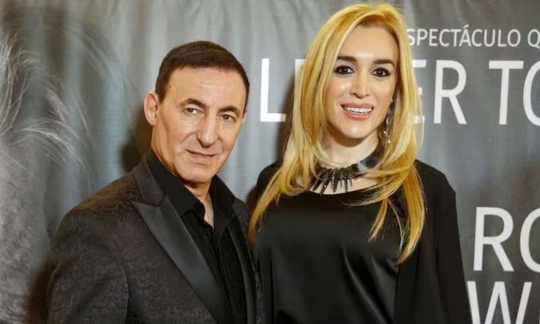 Fátima Florez y Norberto Marcos mantienen un fuerte conflicto judicial La actriz le hizo un contundente pedido a su ex pareja