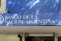 El Banco Nación sólo opera a través de cuentas que se encuentran verificadas, es decir que poseen una tilde azul al lado de su nombre. Foto: ALF PONCE MERCADO / MDZ
