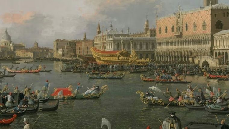 Un detalle de la obra. Un detalle de la obra.