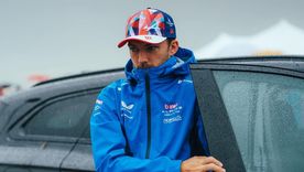 Qué dijo Pierre Gasly sobre Franco Colapinto tras la carrera en Silverstone