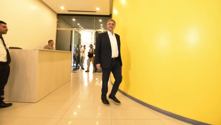 Foto: Juan Mateo Aberastain Zubimendi / MDZ.