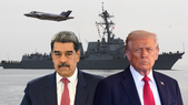 buques de guerra, aviones de combate y la cia: ¿cual es el objetivo final de trump en venezuela? buques de guerra, aviones de combate y la cia: ¿cual es el objetivo final de trump en venezuela?