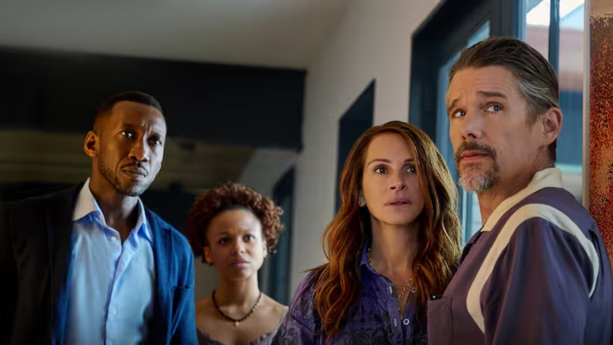 Netflix tiene un asfixiante thriller psicológico para no levantarse del sofá el fin de semana