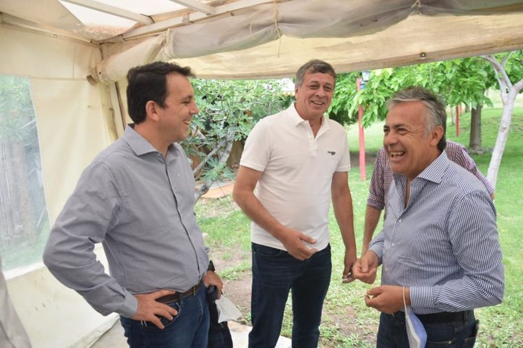 Foto: Prensa UCR Mendoza
