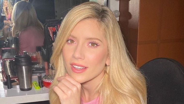 Laurita Fernández, Instagram Beyoncé Fuente: Instagram Laurita Fernández