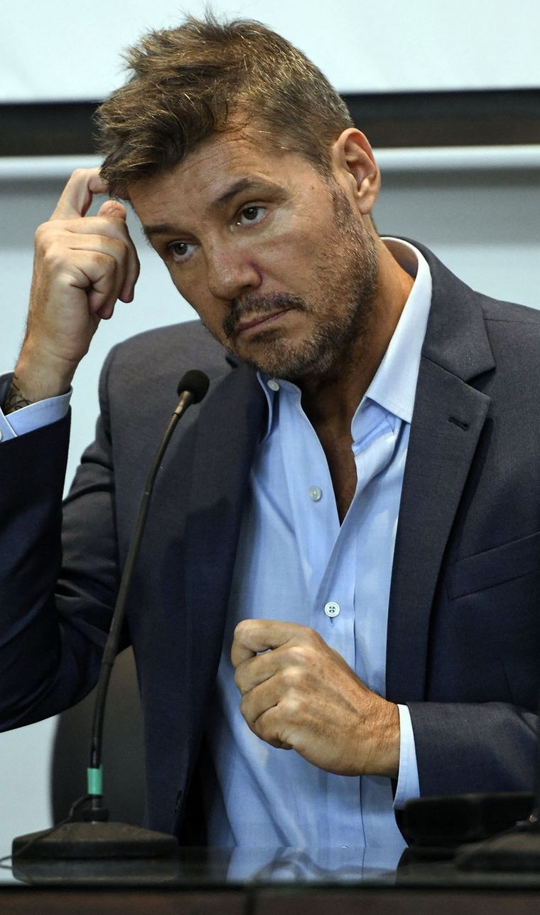 Tineli puso plazo hasta el 1 de marzo para que se postulen los candidatos. Foto: Télam