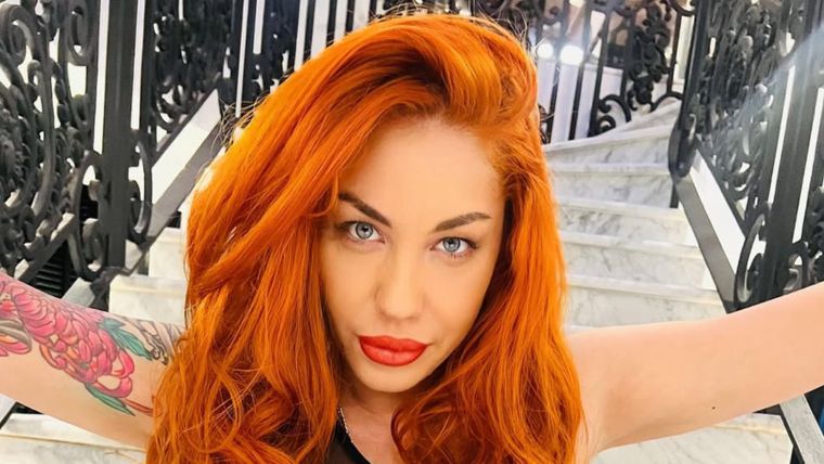 De Brito y Yanina Latorre confirmaron que rescataron a la cantante y su ex podría quedar preso. Foto: Instagram/ @lowrdez. 