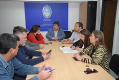 El Gobierno abre las paritarias salariales esta semana. Foto: Prensa Gobierno de Mendoza