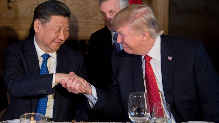 Trump y Xi se vieron por última vez hace más de seis años y desde entonces las relaciones entre sus países se han deteriorado.