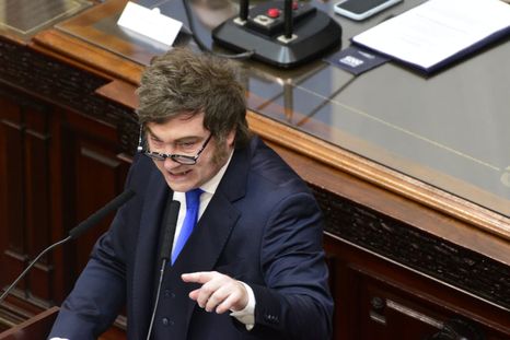 El Gobierno envió el proyecto de reforma electoral al Congreso. El Gobierno envió el proyecto de reforma electoral al Congreso.