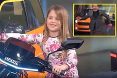 TERRIBLE. LA HISTORIA DE LA HIJA DE CALLEJON PUDO HABER SIDO GRAVE. TERRIBLE. LA HISTORIA DE LA HIJA DE CALLEJON PUDO HABER SIDO GRAVE.