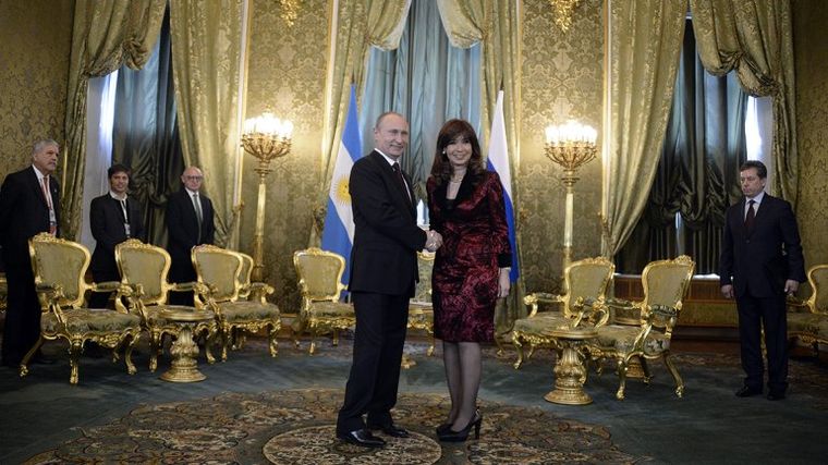 Foto: Publicada en Infobae