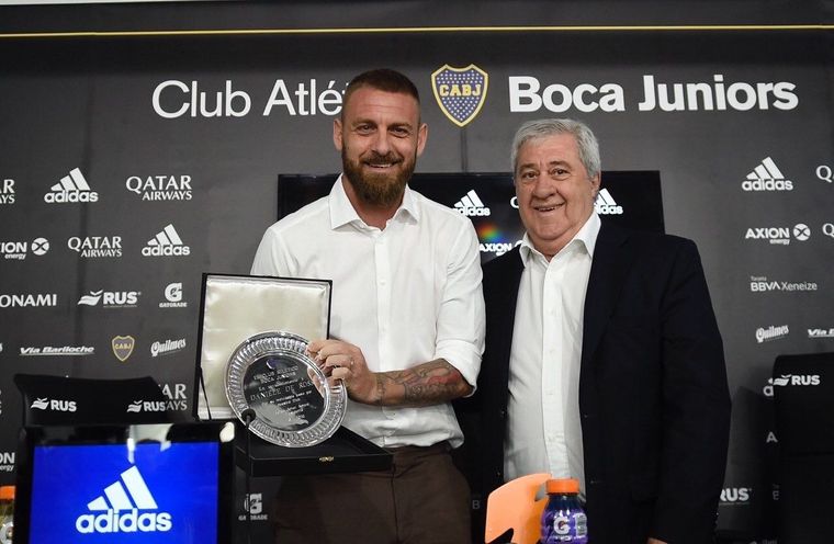 Foto: Boca Juniors