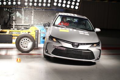 MDZol | Toyota Corolla