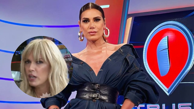 Vuelve Flor de la V con un exitoso formato para competir contra Viviana Canosa. Foto: Instagram @flordelave