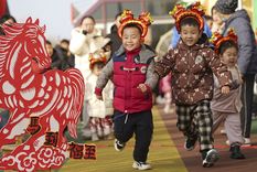 China quiere controlar la natalidad, incentivándola.&nbsp;