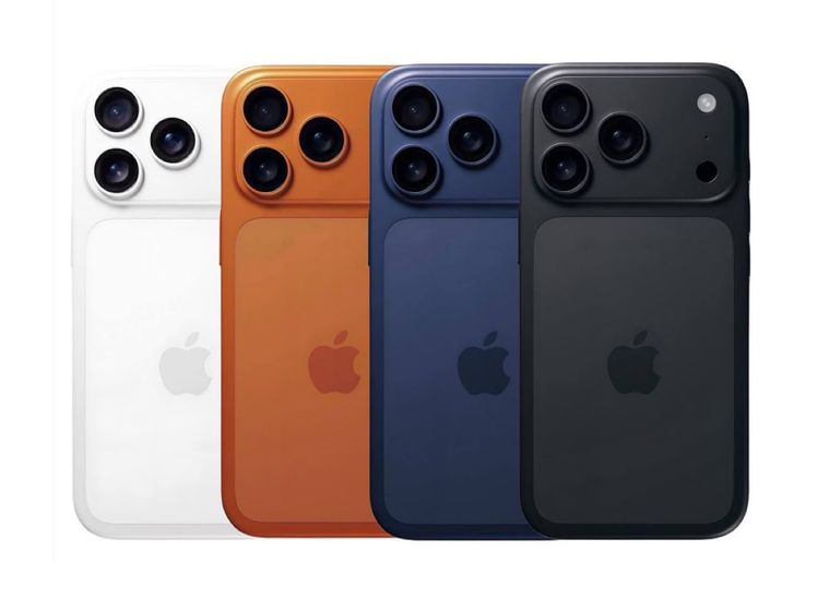 El lanzamiento del nuevo iPhone 17 suma un modelo revolucionario.