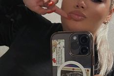 Morena Rial tiene nuevo abogado. Foto: Instagram @moreerial.