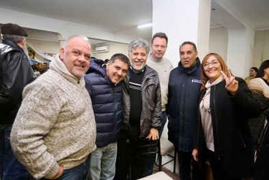 MDZol | En el centro, Germán Perón. Foto: PJ