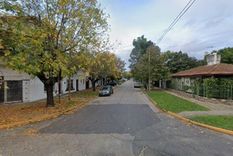 El hecho ocurrió en la esquina de Concejal Defilippi y Chilavert.  Foto: Google Maps