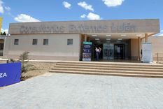 Ya funcionan los consultorios del Hospital de Luján.&nbsp;