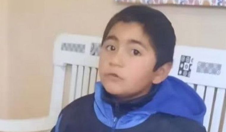 La víctima. Su padre lo buscó de la casa de su madre y lo llevó a una zona rural en Chivilcoy, donde lo asesinó Foto: archivo