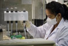 Aunque hay múltiples equipos alrededor del mundo buscando una vacuna contra el covid-19, no hay garantía de que la encuentren.