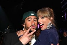 Taylor Swift y Bad Bunny podrían preparar la colaboración del siglo Foto: Taylor Swift  / Instagram