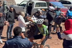 jose autran se quedo con la etapa reina de la vuelta de mendoza en el imponente ascenso al cristo redentor