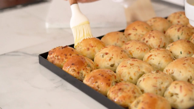 La receta admite agregar queso u otras especias. La receta admite agregar queso u otras especias.