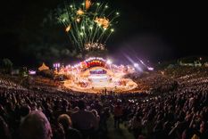 Con estas opciones, la Fiesta Nacional de la Vendimia se presenta como una oportunidad ideal para disfrutar de la cultura y el turismo en Mendoza Foto: Santiago Tagua/MDZ