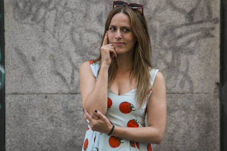 ITZIAR ITUÑO SE FUE DE ESPAÑA. LA ACTRIZ SE ENFRENTA A UN NUEVO DESAFÍO EN EL EXTERIOR.