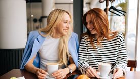 Las mejores amistades del zodiaco son estas, según el horóscopo Foto: Shutterstock Las mejores amistades del zodiaco son estas, según el horóscopo Foto: Shutterstock