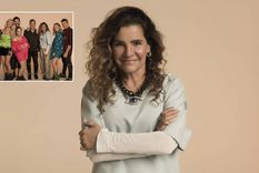La esposa de Ricardo Montaner confesó por qué no quería hacer el reality