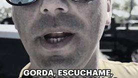 En Miami, Emiliano se animó a aceptar el desafío que le propuso TyC Sports y se llevó su camiseta de Boca en la previa del duelo ante Bayern Múnich.  