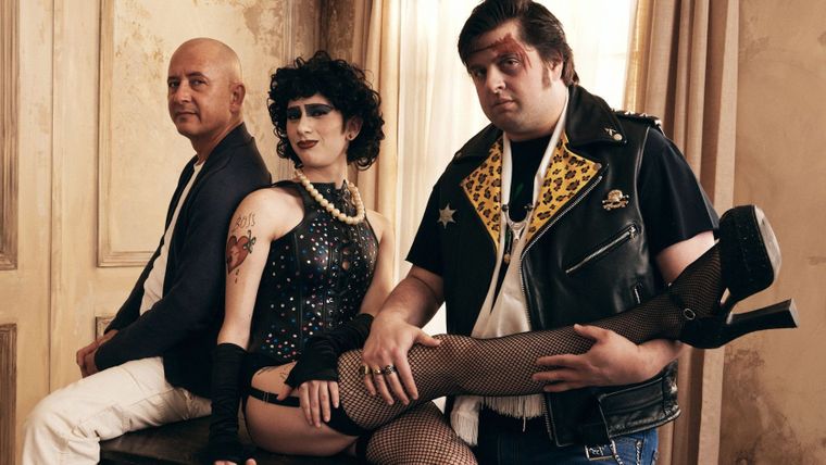 Vuelve un clásico al cine. Vuelve un clásico al cine.