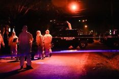 La mujer fue trasladada por sus familiares al Hospital Provincial, donde ingresó sin vida Foto: X (Twitter) @MediosRed