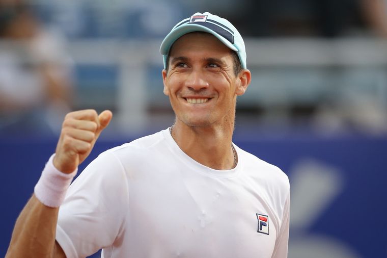 Facundo Bagnis. Foto: La Nación