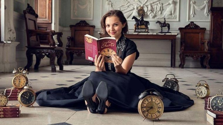 Una serie para maratonear. Fuente. Netflix.&nbsp;