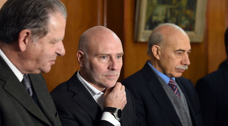 Foto: ALF PONCE / MDZ