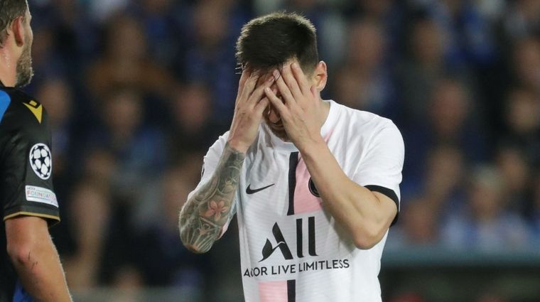 El astro argentino tendrá descanso este domingo. Foto: EFE