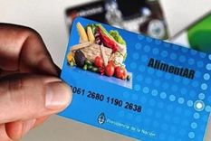las 13 verdades sobre la tarjeta alimentar que tenes que saber