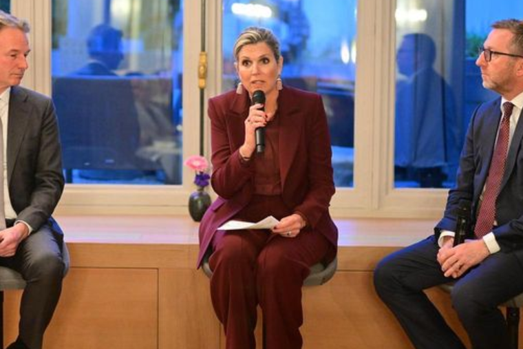 Máxima es la actual reina de los Países Bajos. Foto: INSTAGRAM @koninklijkhuis