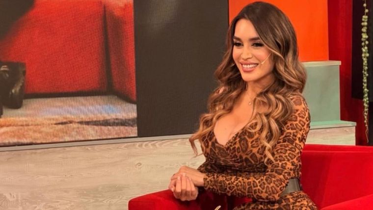 La actriz ha logrado buenos números en el programa.