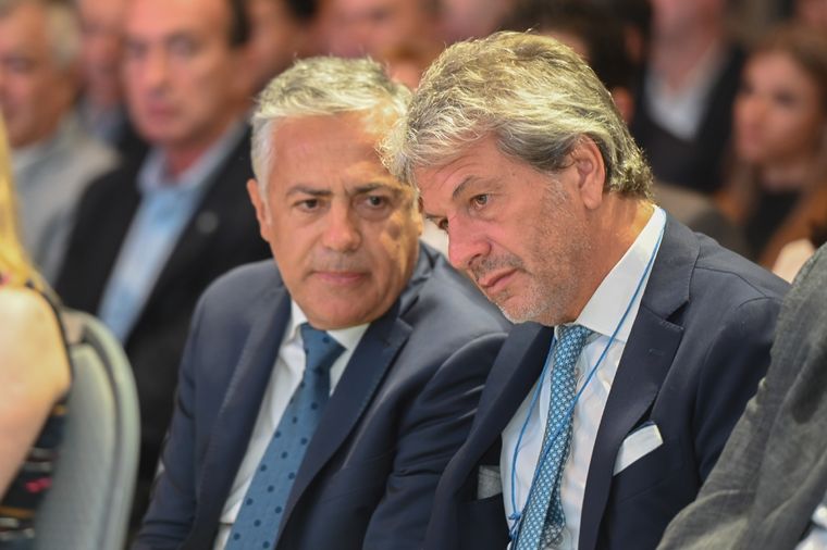 Foto: Gobierno de Mendoza